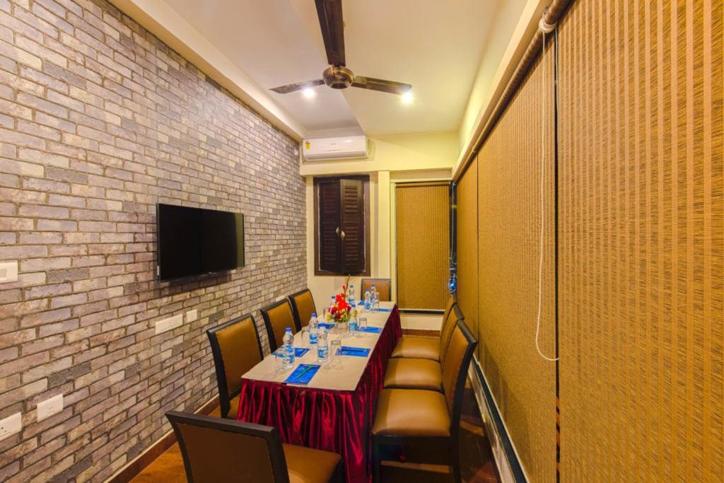 Casa Broadway-A Boutique Hotel Kalkuta Zewnętrze zdjęcie