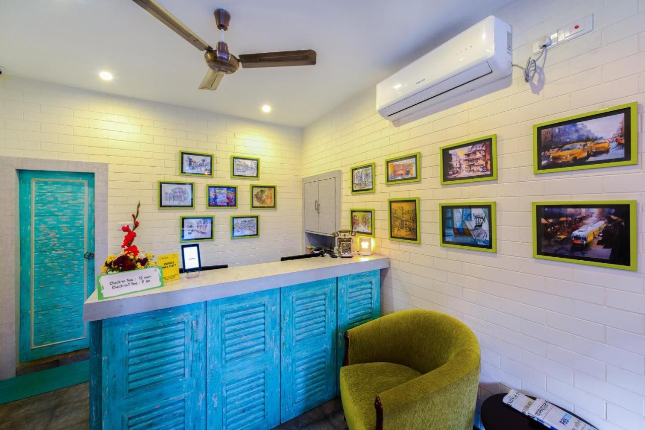 Casa Broadway-A Boutique Hotel Kalkuta Zewnętrze zdjęcie