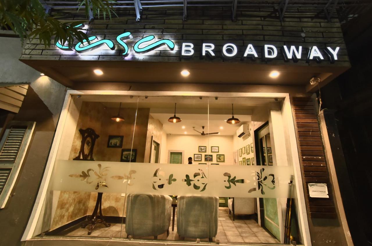 Casa Broadway-A Boutique Hotel Kalkuta Zewnętrze zdjęcie