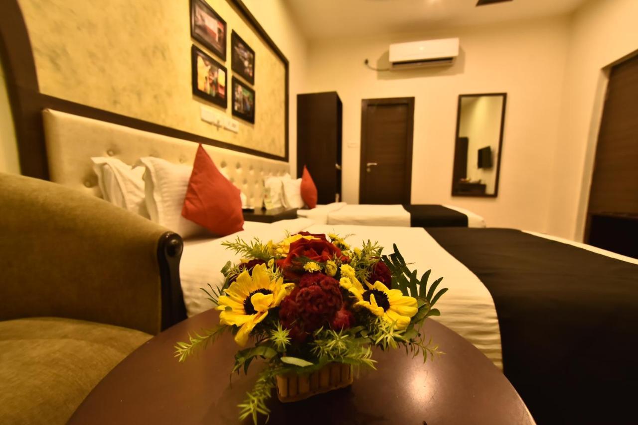 Casa Broadway-A Boutique Hotel Kalkuta Zewnętrze zdjęcie