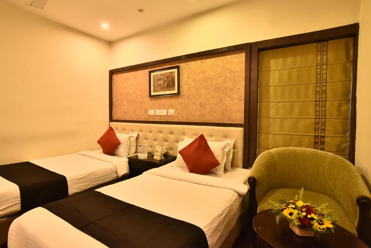 Casa Broadway-A Boutique Hotel Kalkuta Zewnętrze zdjęcie