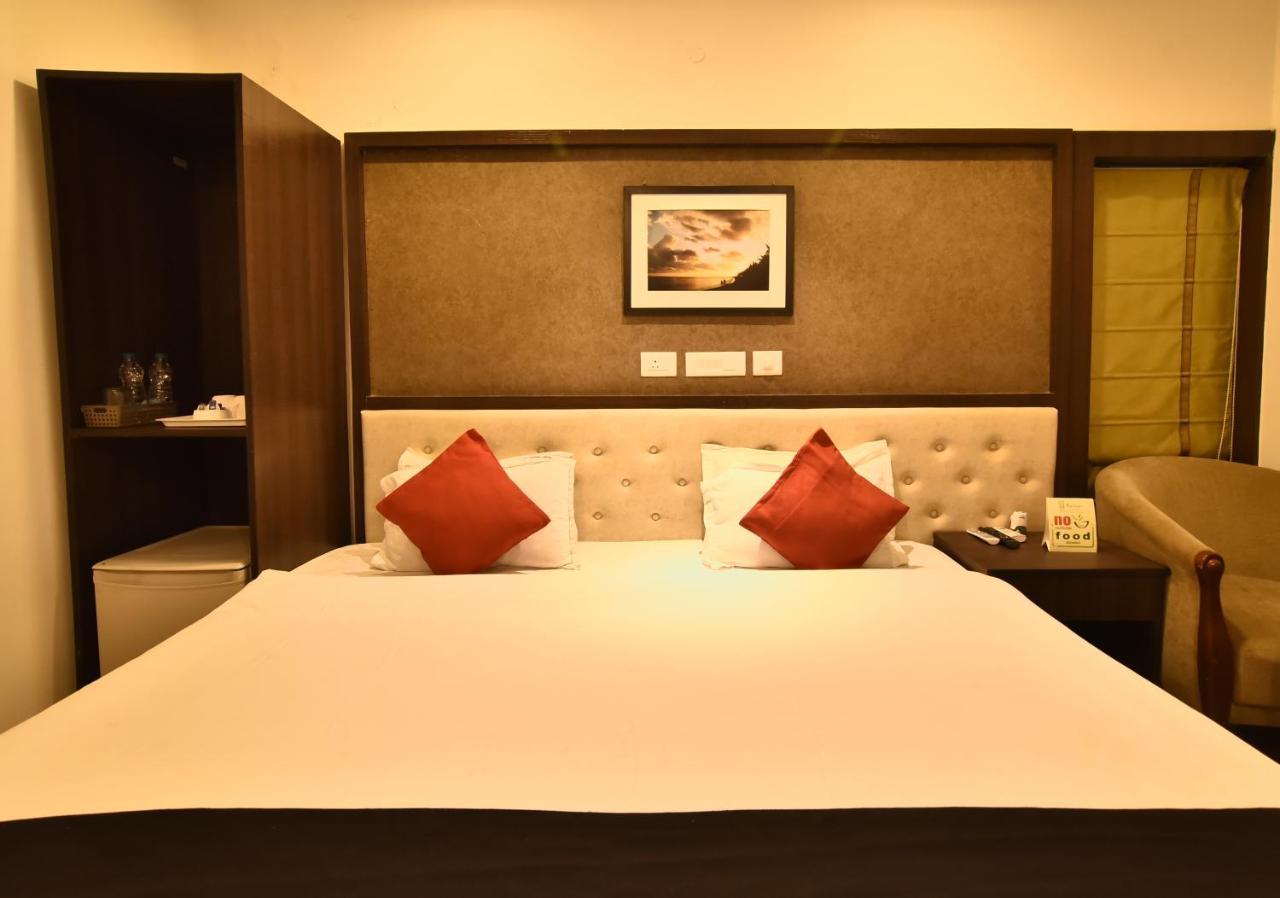 Casa Broadway-A Boutique Hotel Kalkuta Zewnętrze zdjęcie