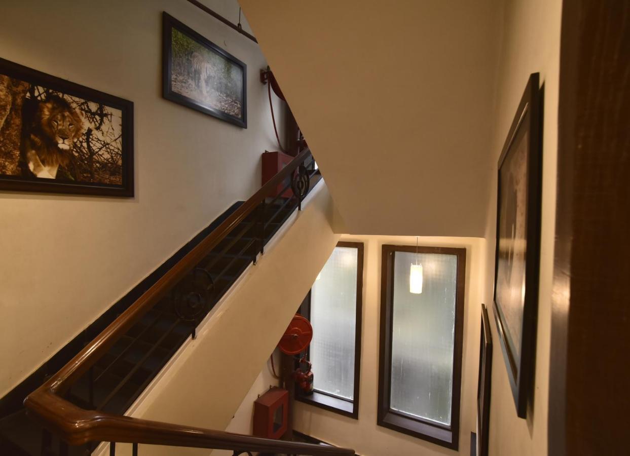 Casa Broadway-A Boutique Hotel Kalkuta Zewnętrze zdjęcie