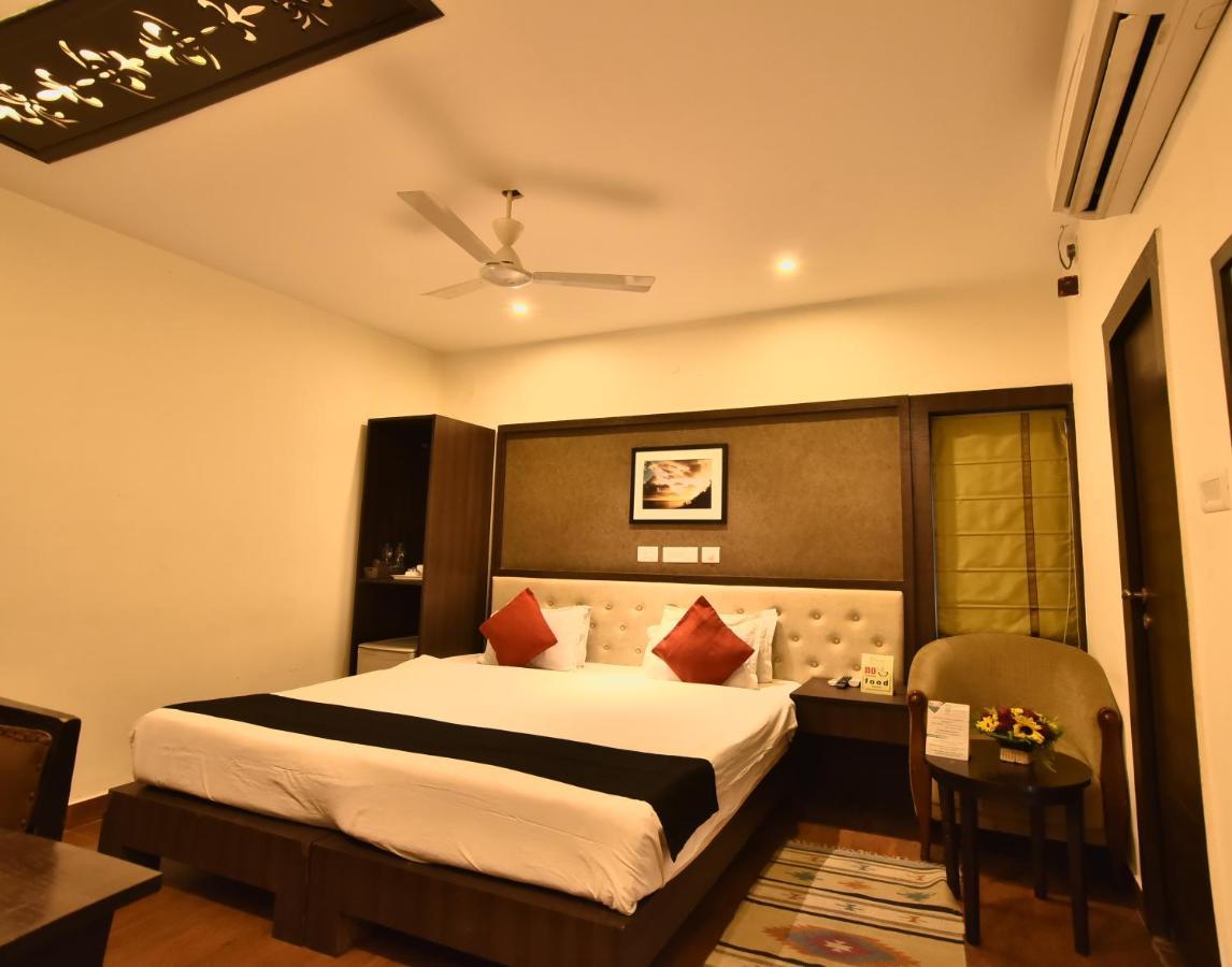 Casa Broadway-A Boutique Hotel Kalkuta Zewnętrze zdjęcie
