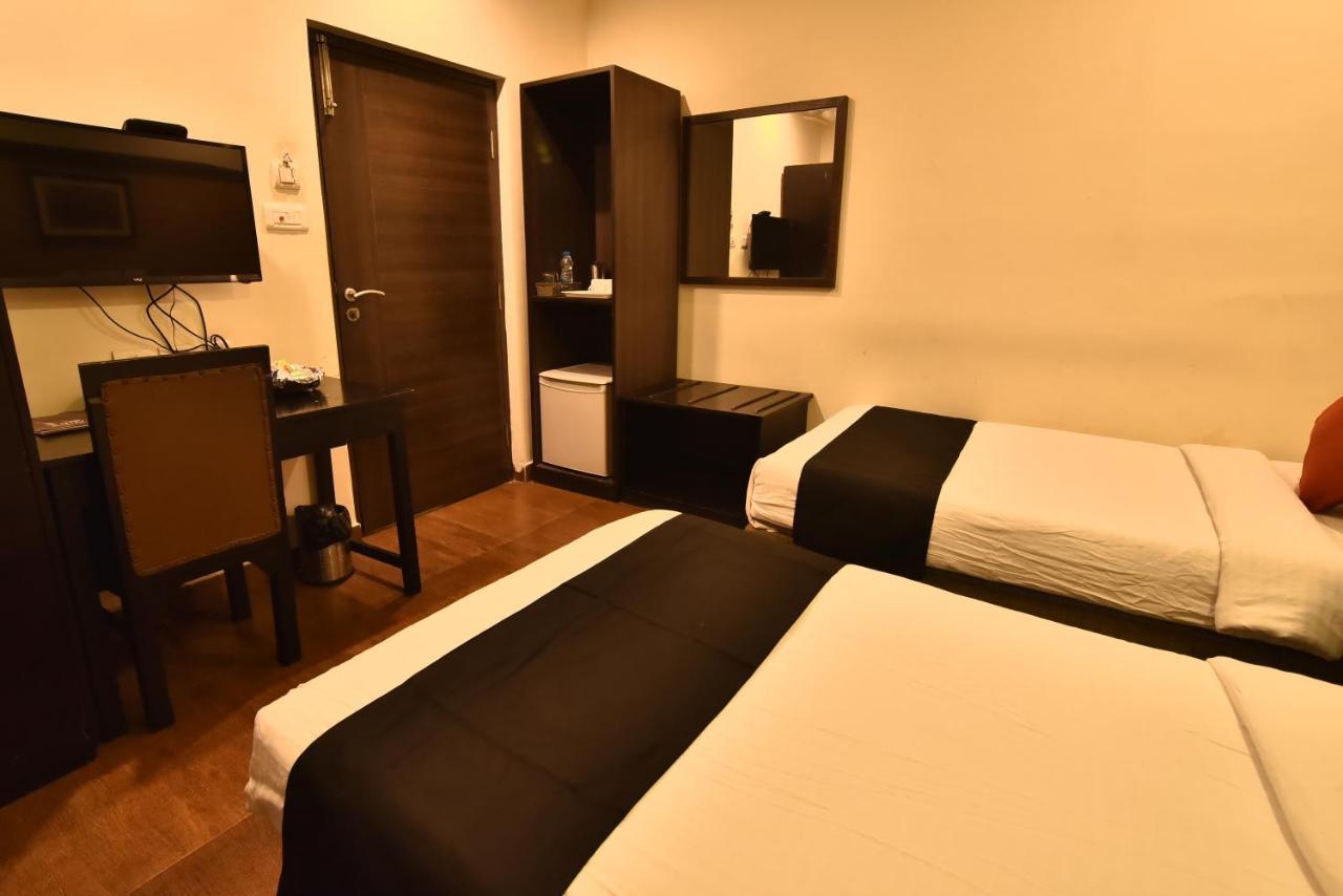 Casa Broadway-A Boutique Hotel Kalkuta Zewnętrze zdjęcie