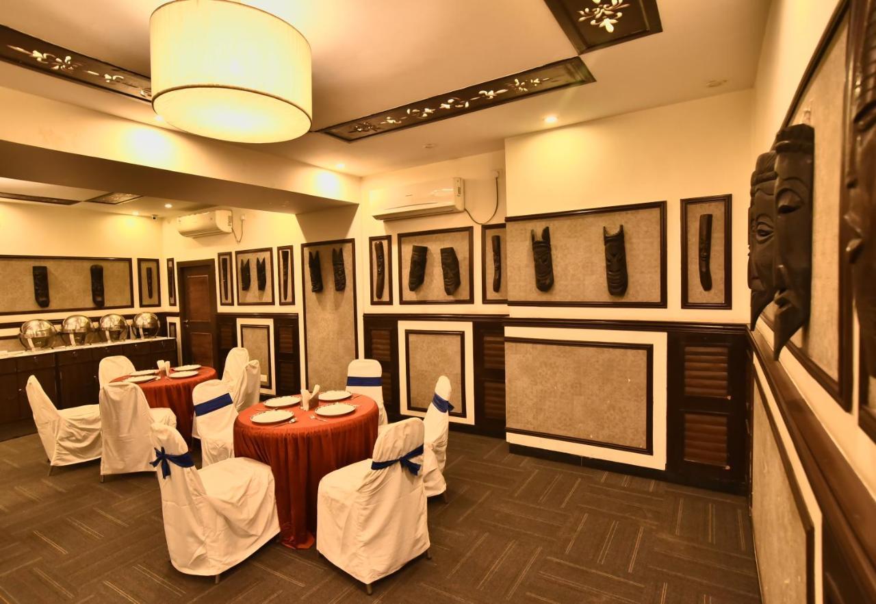 Casa Broadway-A Boutique Hotel Kalkuta Zewnętrze zdjęcie