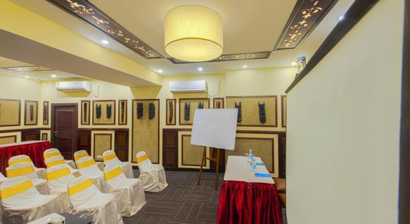 Casa Broadway-A Boutique Hotel Kalkuta Zewnętrze zdjęcie