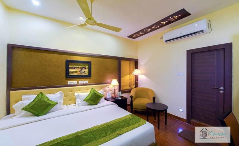 Casa Broadway-A Boutique Hotel Kalkuta Zewnętrze zdjęcie