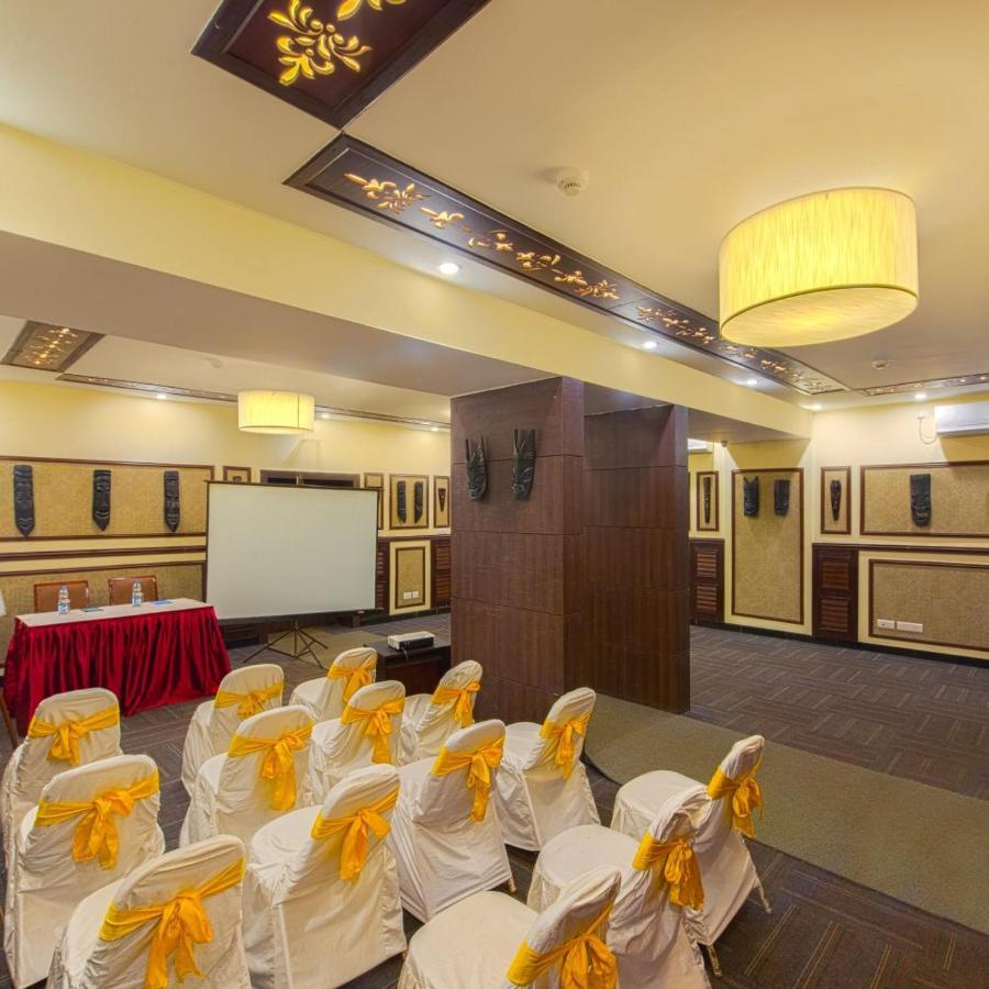 Casa Broadway-A Boutique Hotel Kalkuta Zewnętrze zdjęcie