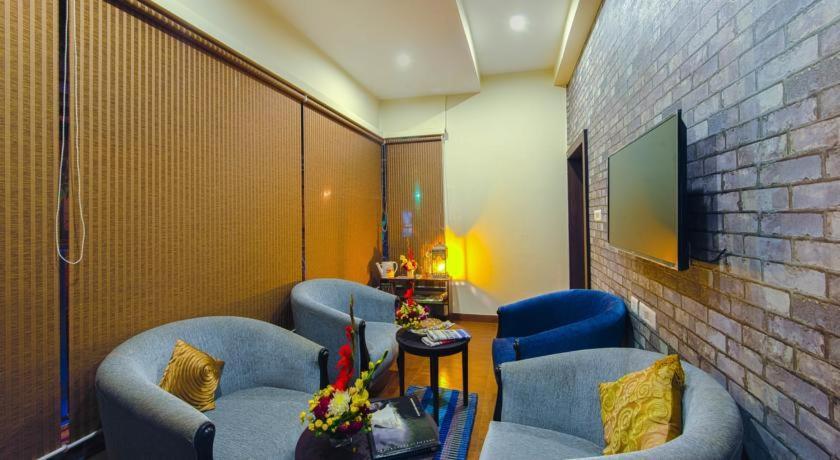 Casa Broadway-A Boutique Hotel Kalkuta Zewnętrze zdjęcie