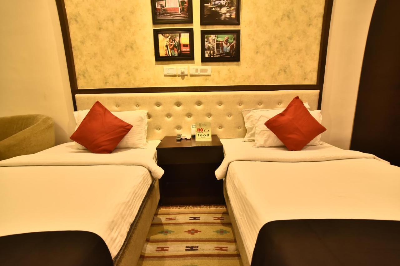 Casa Broadway-A Boutique Hotel Kalkuta Zewnętrze zdjęcie
