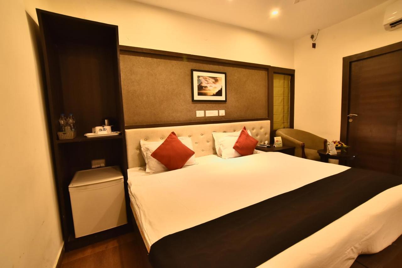 Casa Broadway-A Boutique Hotel Kalkuta Zewnętrze zdjęcie