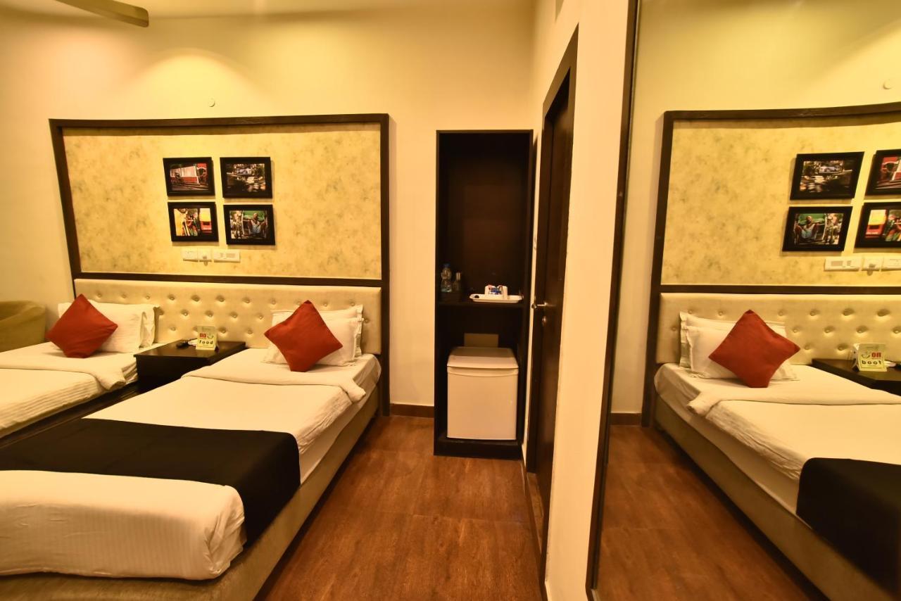 Casa Broadway-A Boutique Hotel Kalkuta Zewnętrze zdjęcie
