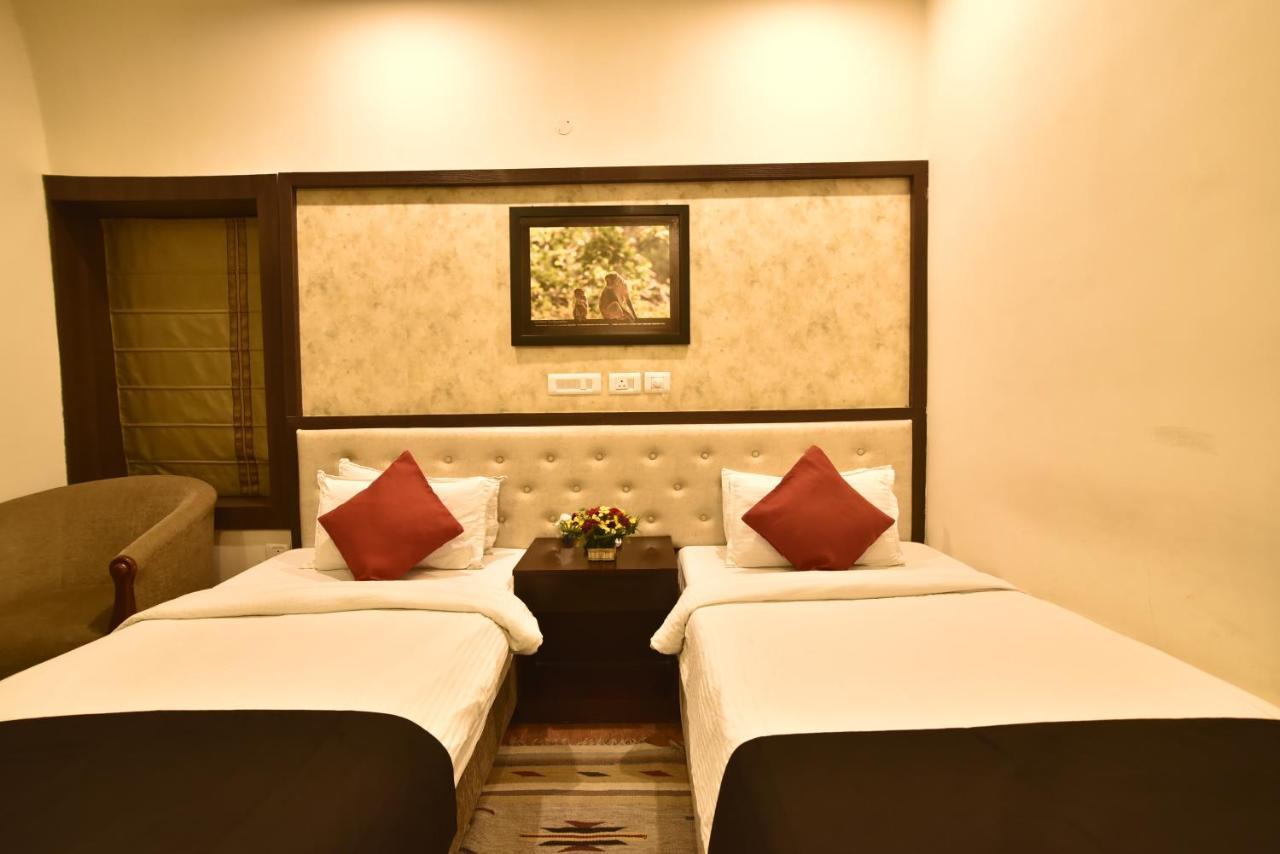 Casa Broadway-A Boutique Hotel Kalkuta Zewnętrze zdjęcie