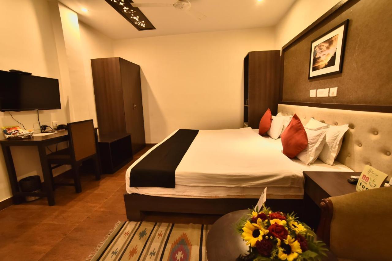 Casa Broadway-A Boutique Hotel Kalkuta Zewnętrze zdjęcie