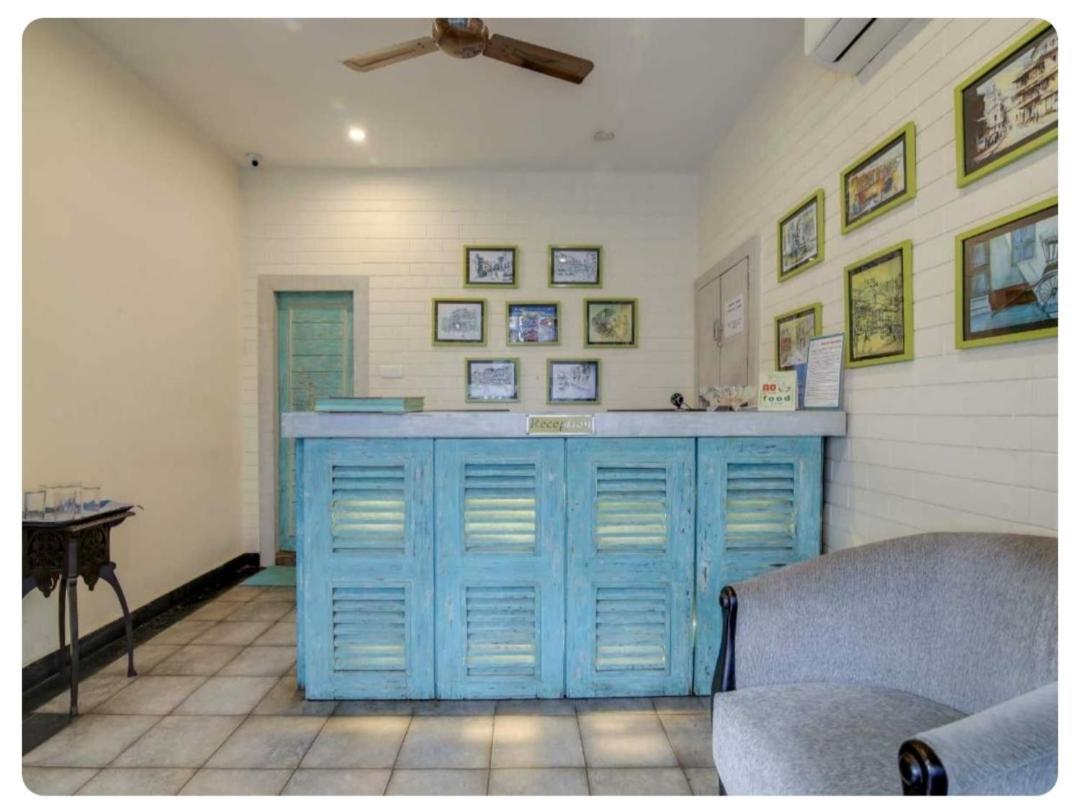 Casa Broadway-A Boutique Hotel Kalkuta Zewnętrze zdjęcie