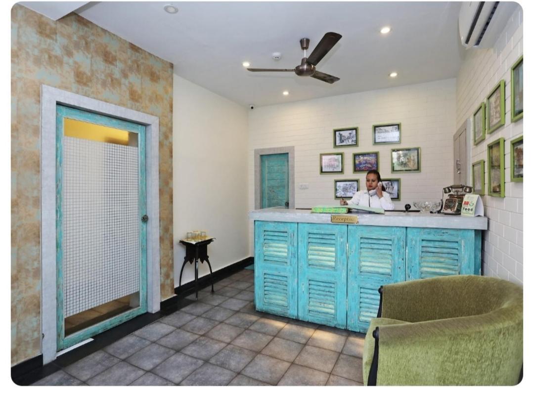 Casa Broadway-A Boutique Hotel Kalkuta Zewnętrze zdjęcie