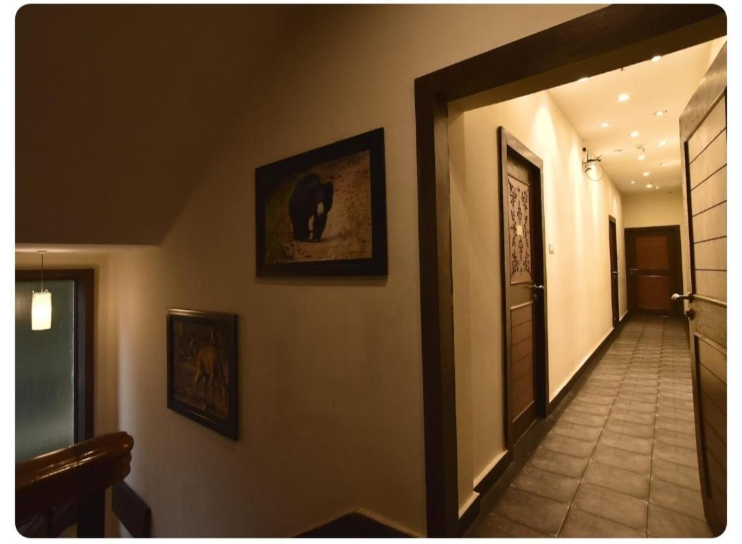 Casa Broadway-A Boutique Hotel Kalkuta Zewnętrze zdjęcie