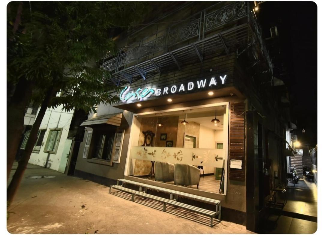 Casa Broadway-A Boutique Hotel Kalkuta Zewnętrze zdjęcie