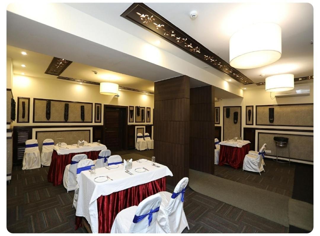 Casa Broadway-A Boutique Hotel Kalkuta Zewnętrze zdjęcie