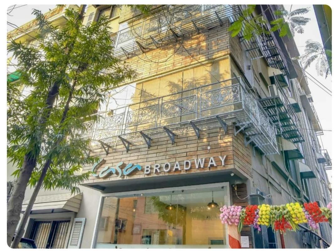 Casa Broadway-A Boutique Hotel Kalkuta Zewnętrze zdjęcie