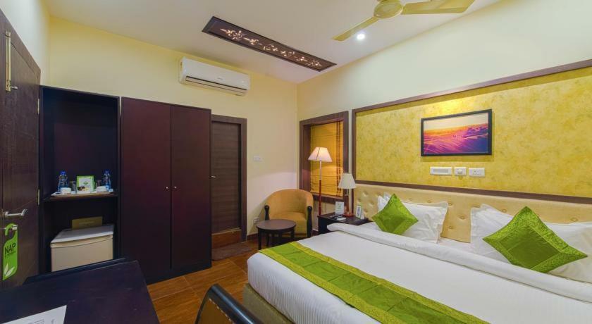 Casa Broadway-A Boutique Hotel Kalkuta Zewnętrze zdjęcie