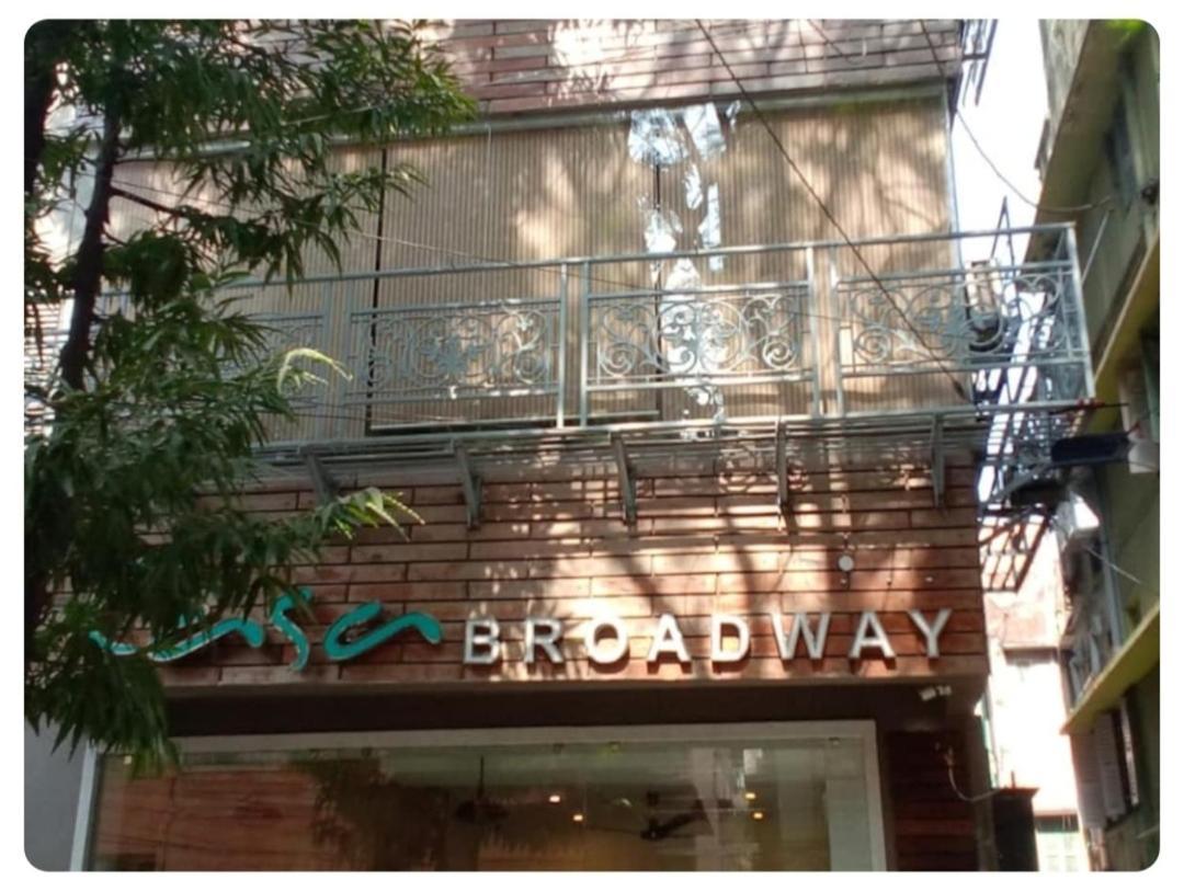 Casa Broadway-A Boutique Hotel Kalkuta Zewnętrze zdjęcie
