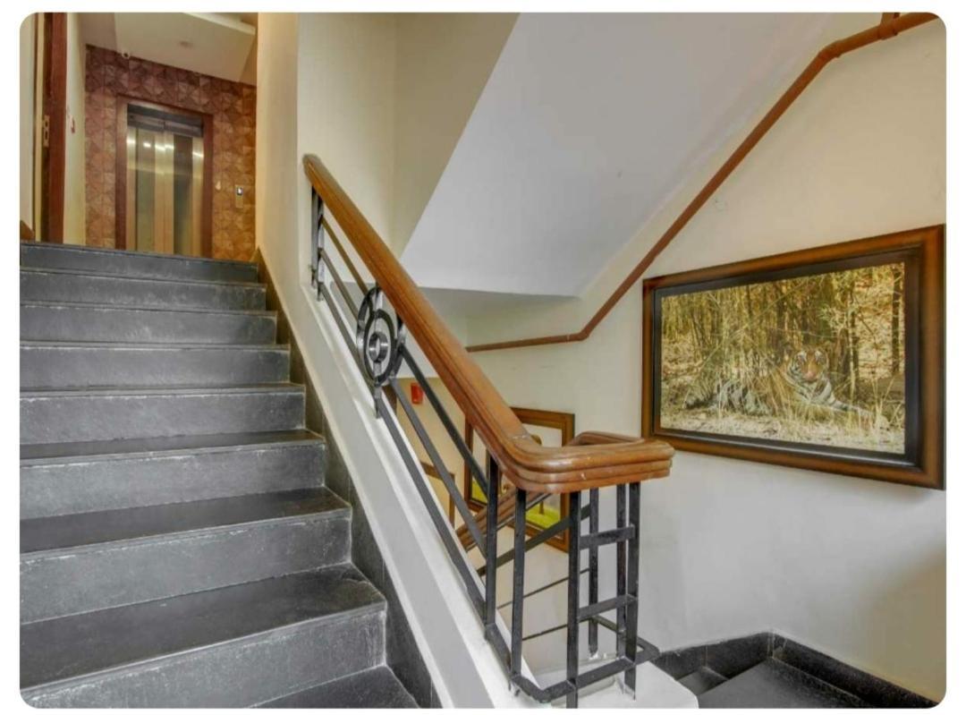 Casa Broadway-A Boutique Hotel Kalkuta Zewnętrze zdjęcie