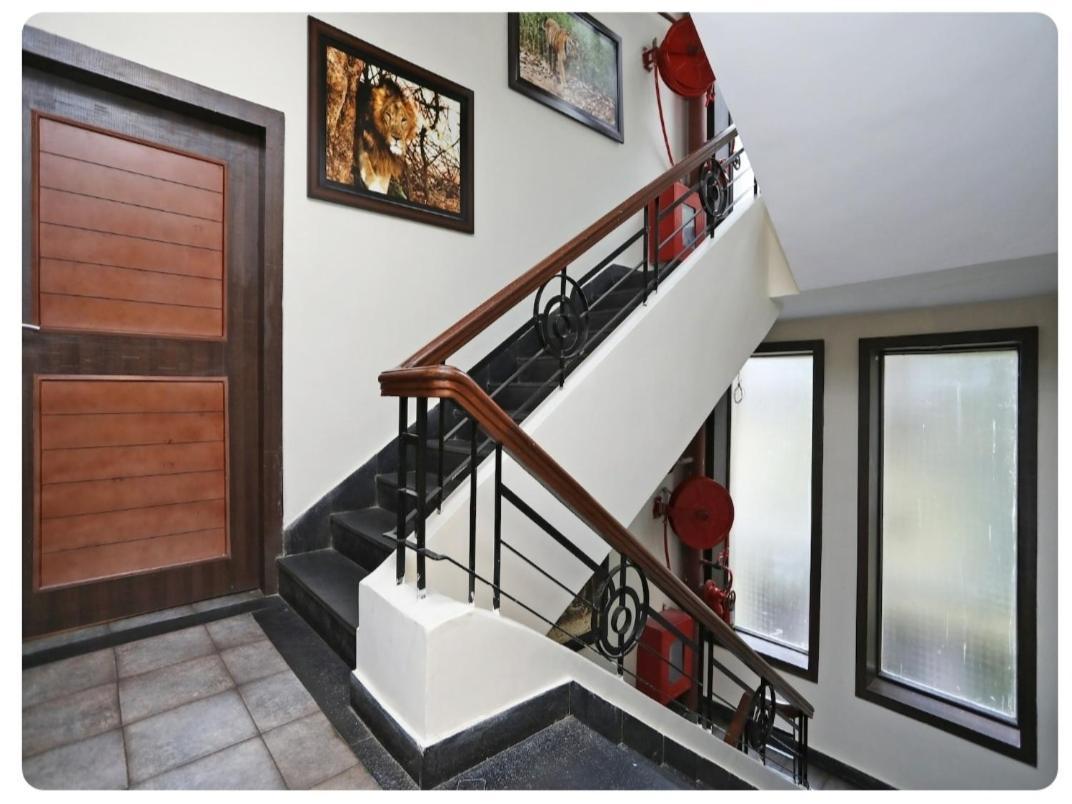 Casa Broadway-A Boutique Hotel Kalkuta Zewnętrze zdjęcie