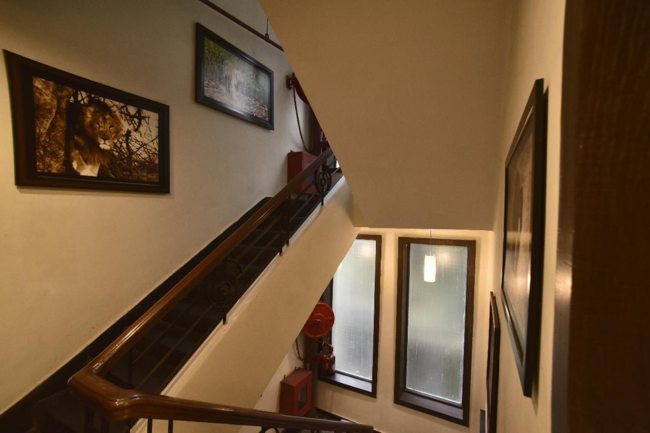 Casa Broadway-A Boutique Hotel Kalkuta Zewnętrze zdjęcie