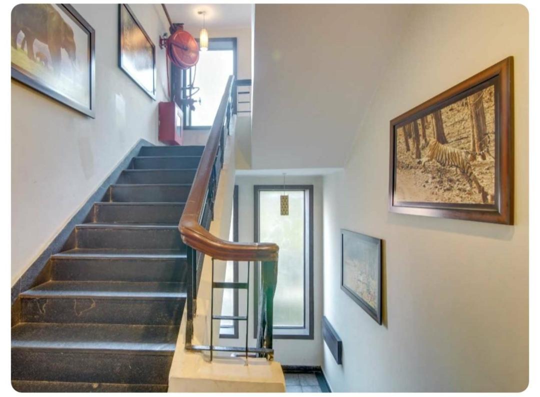 Casa Broadway-A Boutique Hotel Kalkuta Zewnętrze zdjęcie